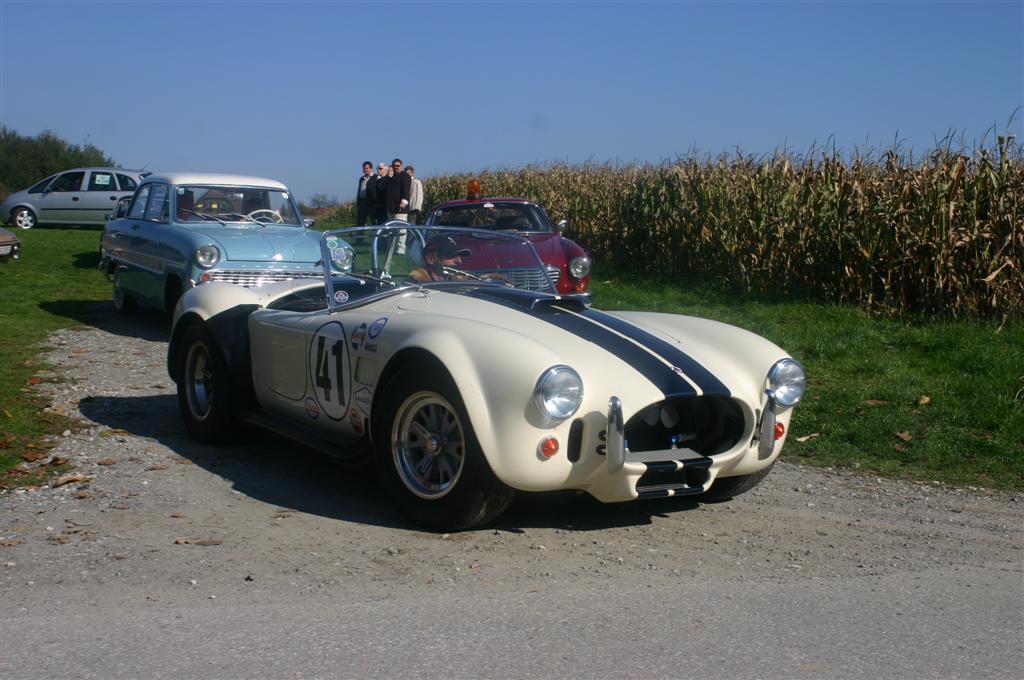 2010-10-10 Herbstausfahrt zum Harter Teichschenke und Automuseum Krpfl